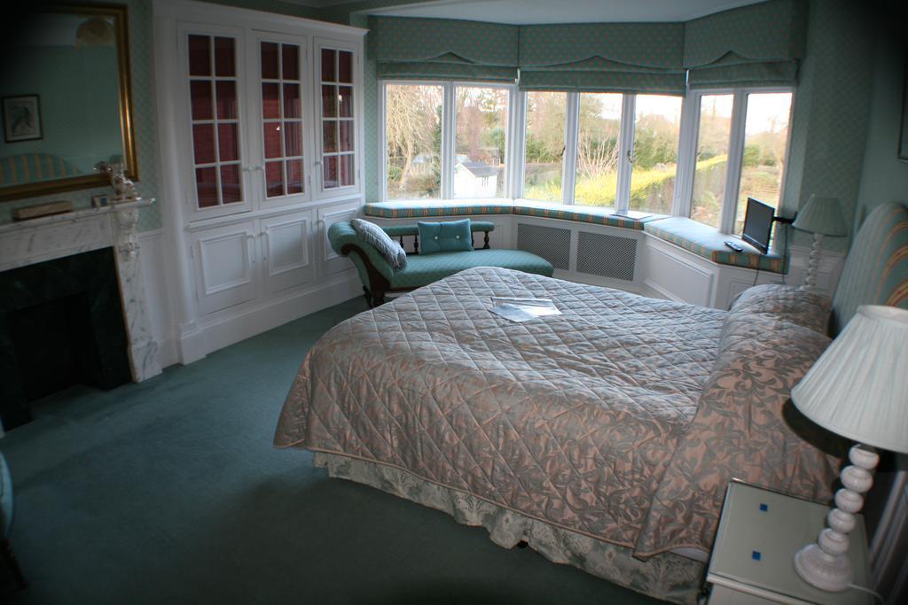 The Heathers Guest House York Værelse billede