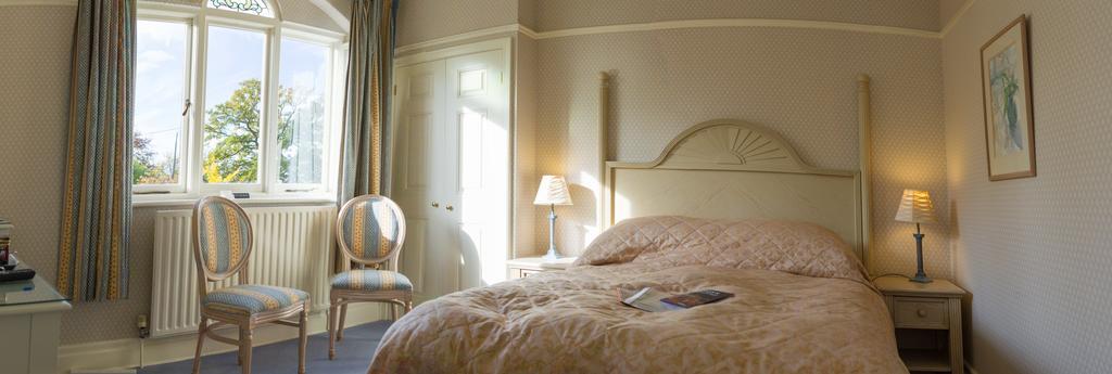 The Heathers Guest House York Eksteriør billede