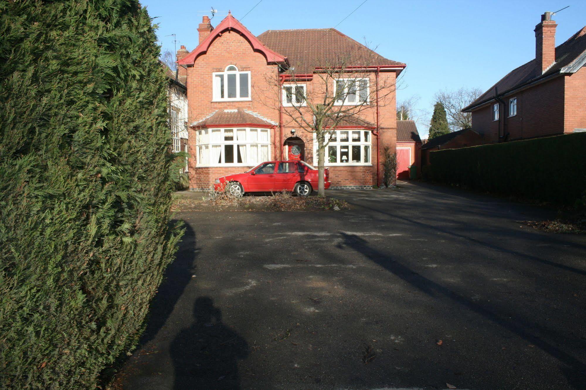 The Heathers Guest House York Eksteriør billede