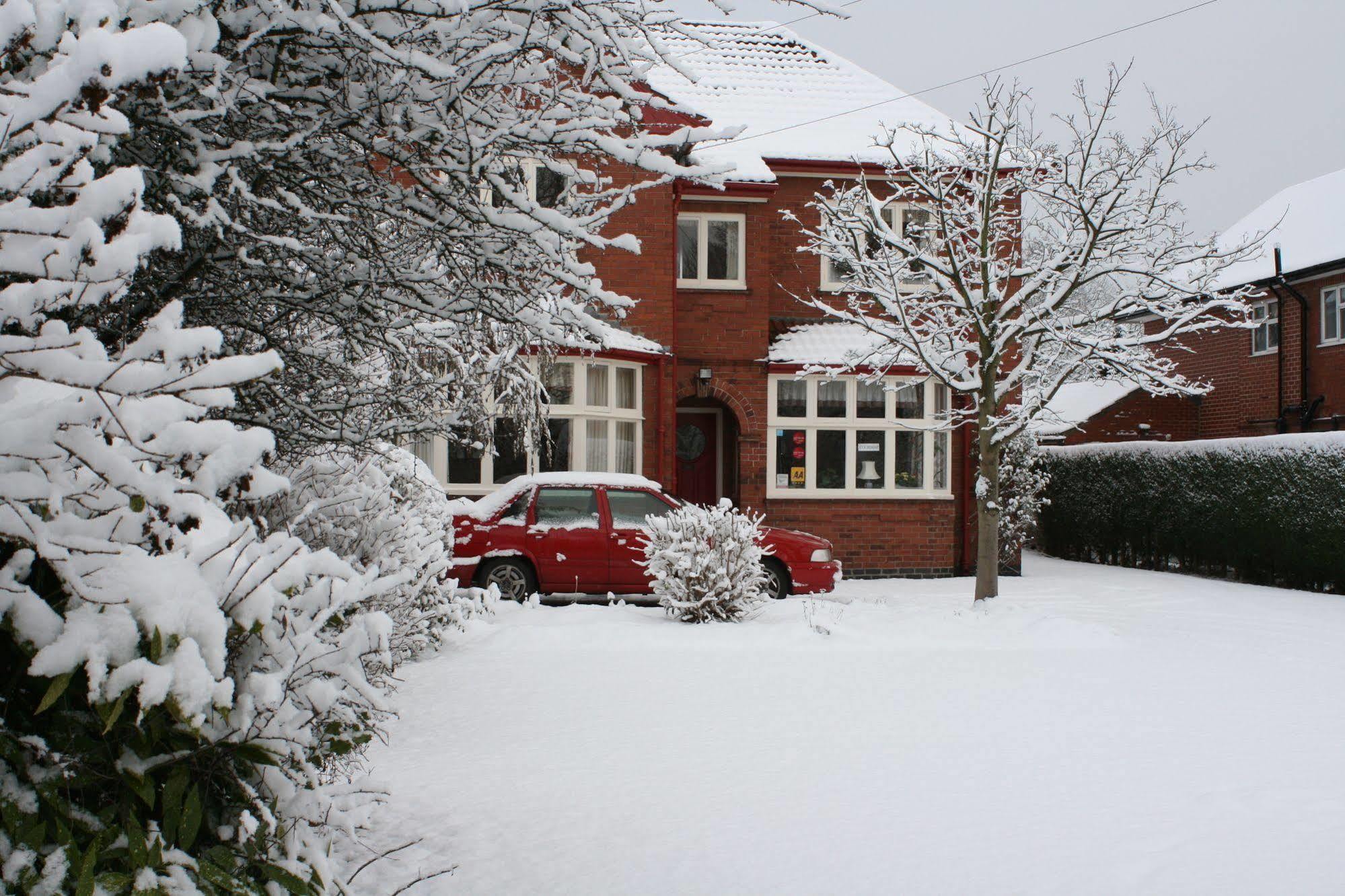 The Heathers Guest House York Eksteriør billede