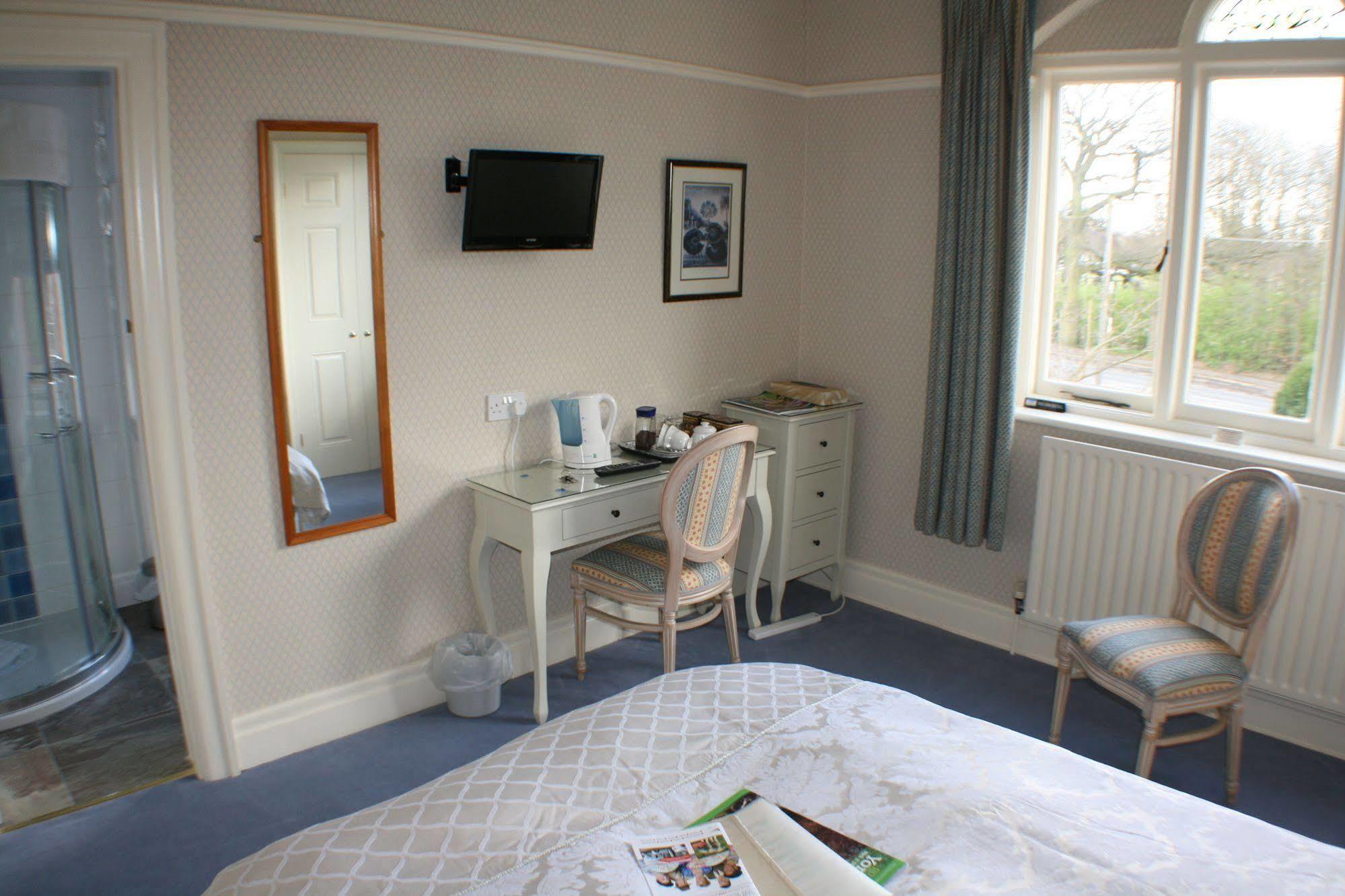 The Heathers Guest House York Eksteriør billede