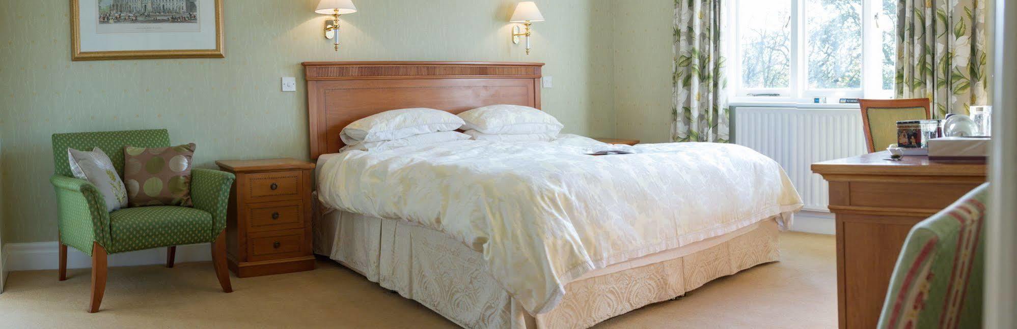 The Heathers Guest House York Eksteriør billede