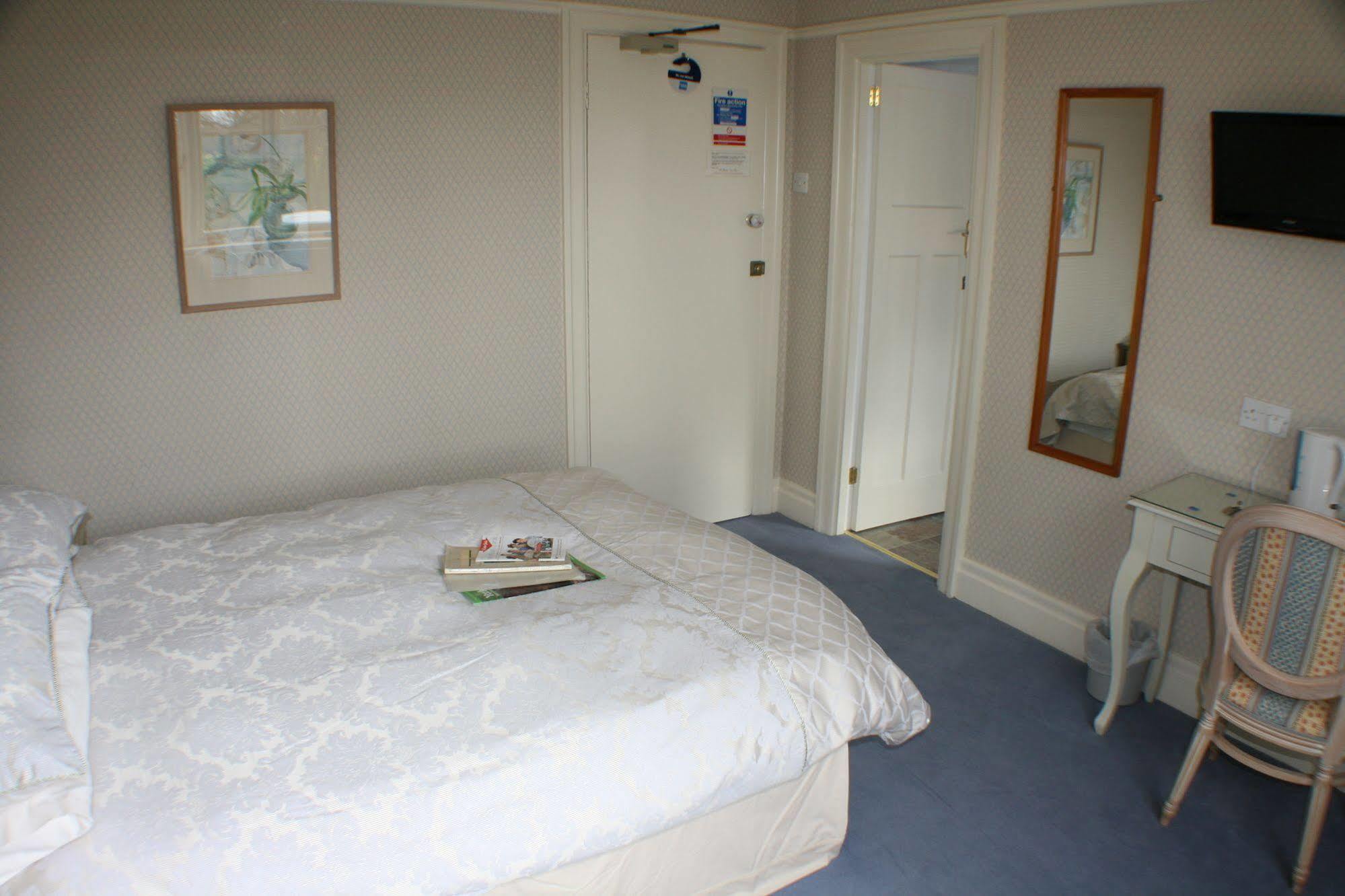 The Heathers Guest House York Eksteriør billede