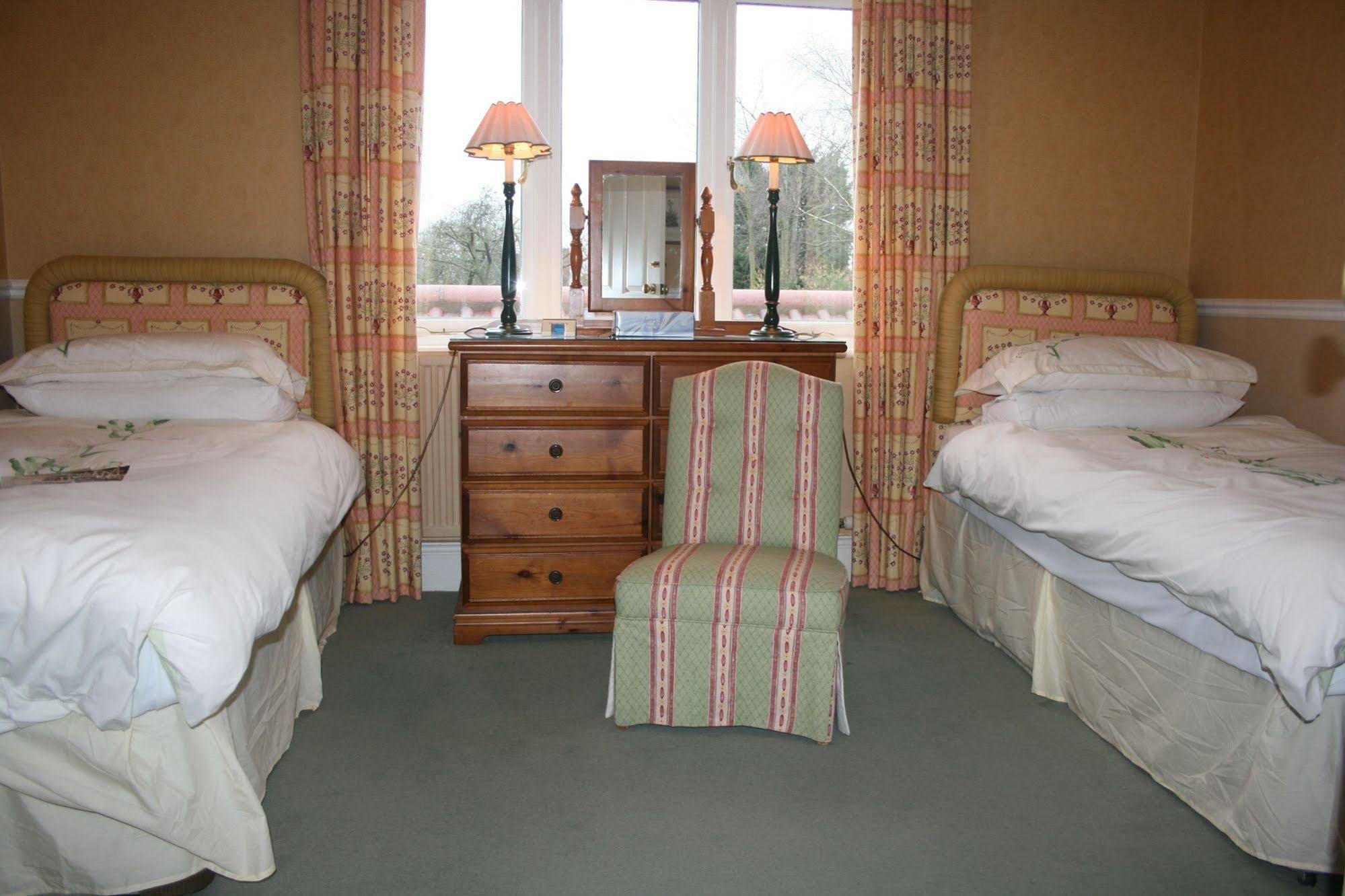 The Heathers Guest House York Eksteriør billede
