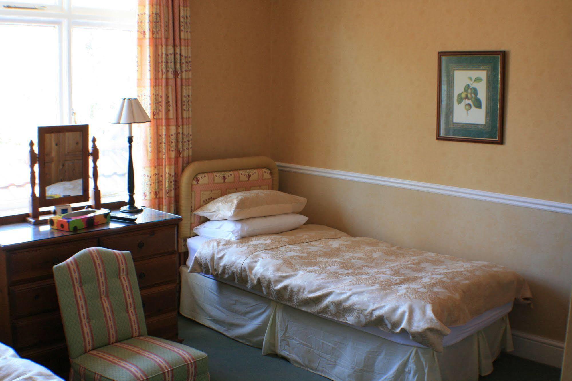 The Heathers Guest House York Eksteriør billede