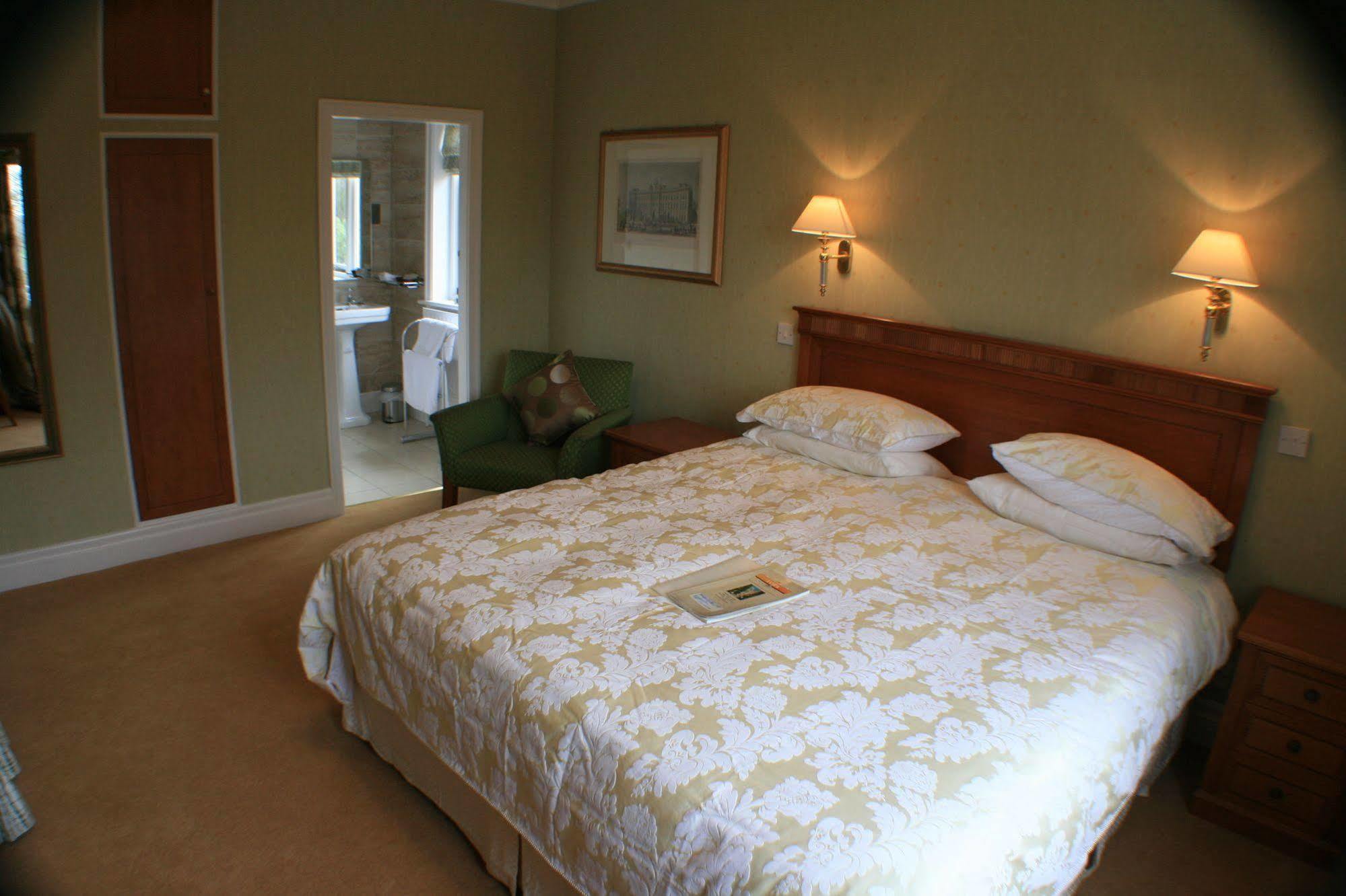 The Heathers Guest House York Eksteriør billede