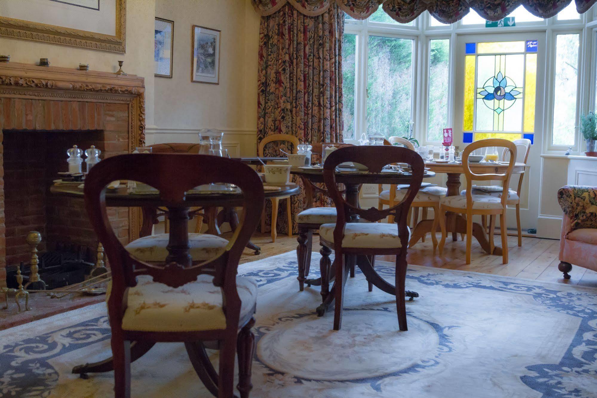 The Heathers Guest House York Eksteriør billede