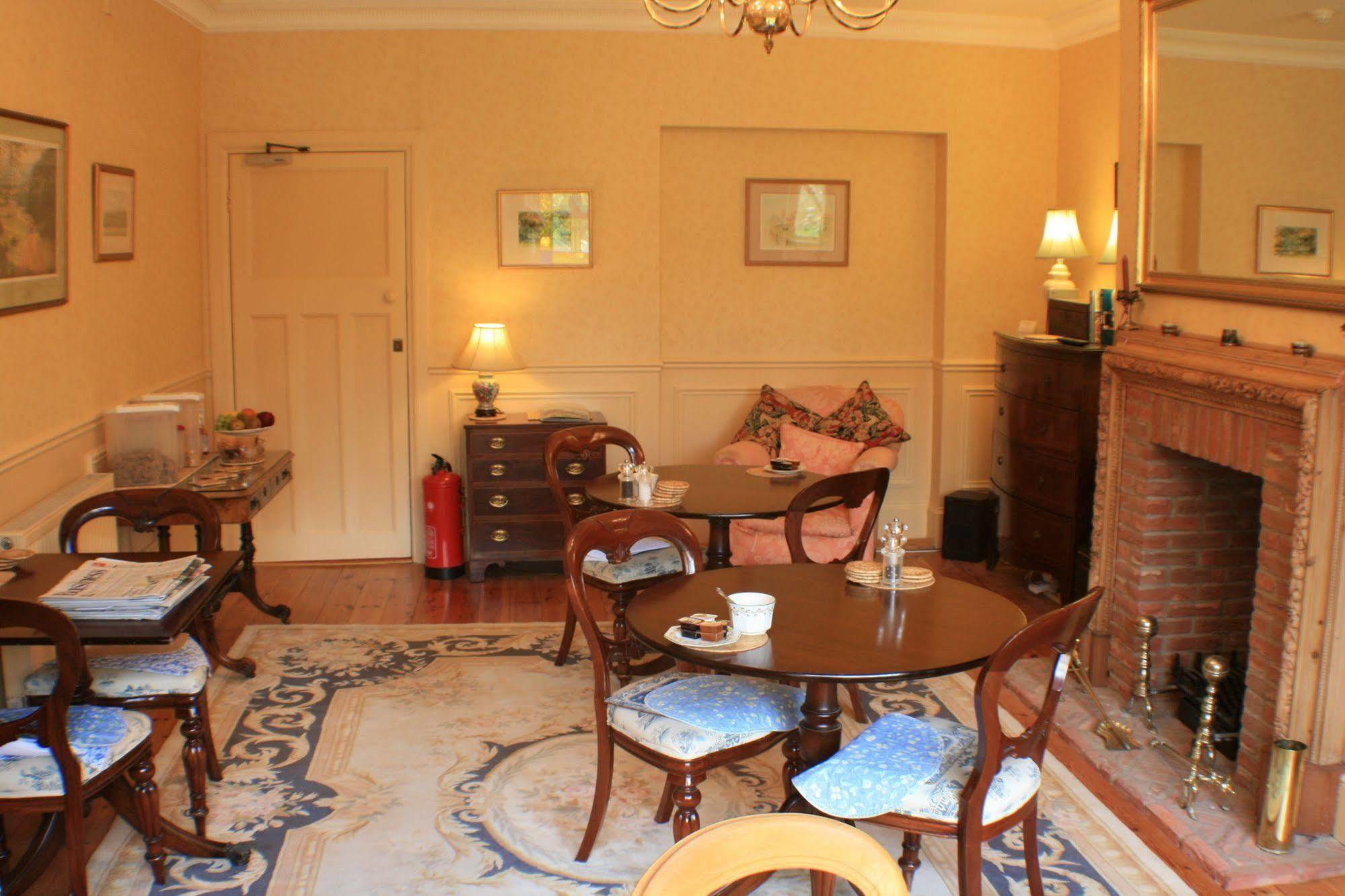 The Heathers Guest House York Eksteriør billede