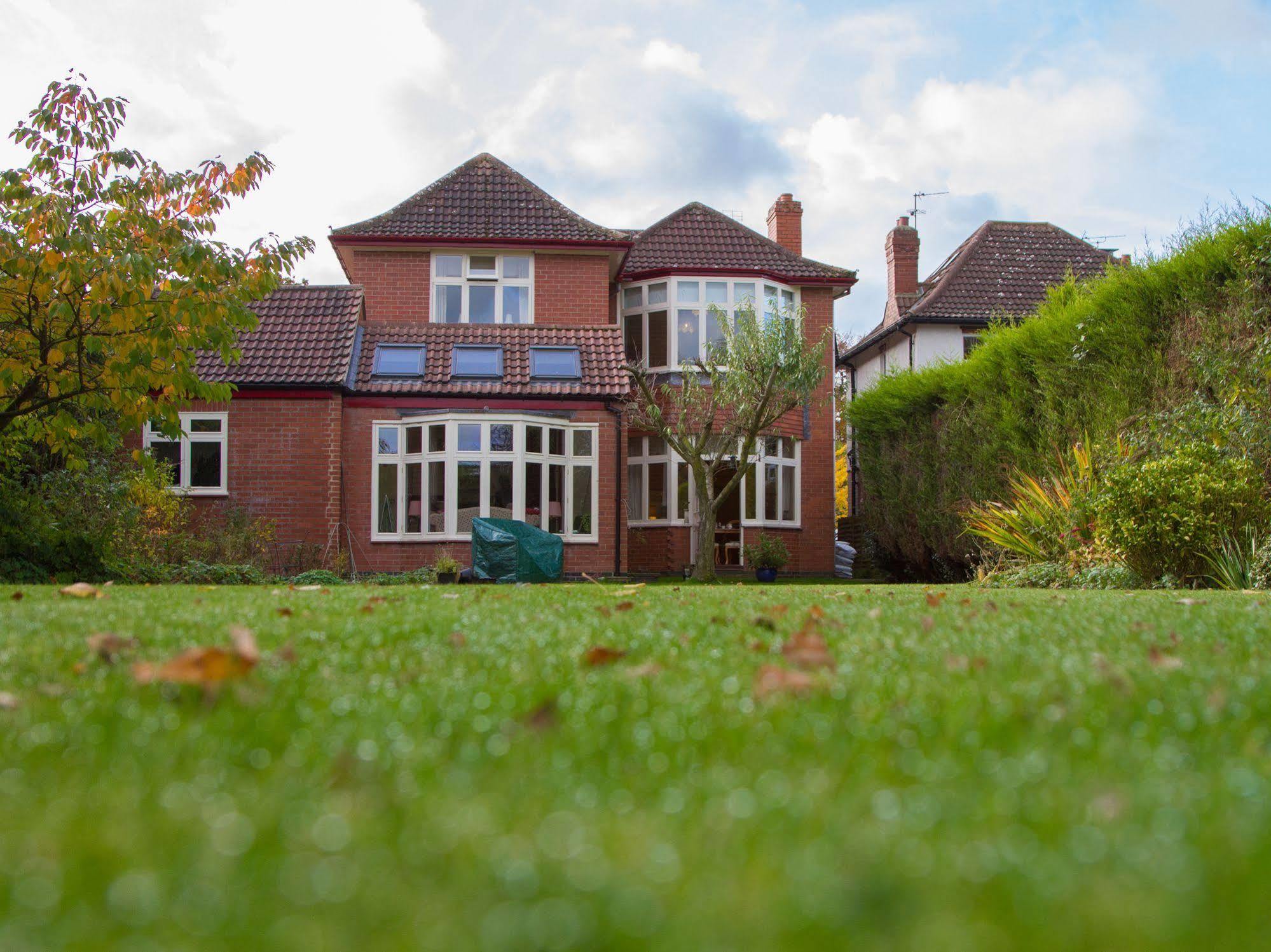 The Heathers Guest House York Eksteriør billede