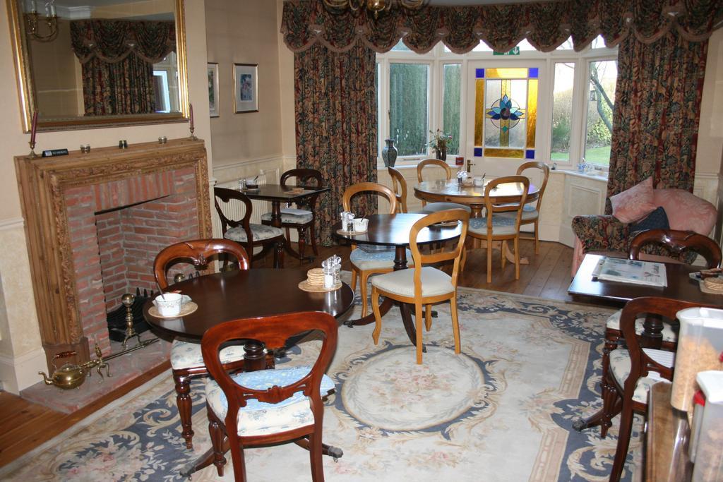 The Heathers Guest House York Eksteriør billede